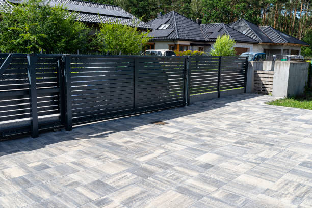Best Commercial Driveway Pavers  in Christopher, IL