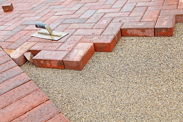 Best Custom Driveway Pavers  in Christopher, IL