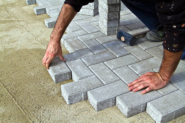 Best Decorative Driveway Pavers  in Christopher, IL
