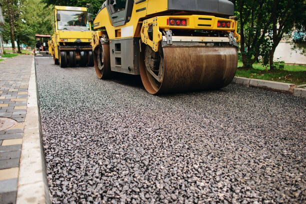 Best Residential Paver Driveway  in Christopher, IL